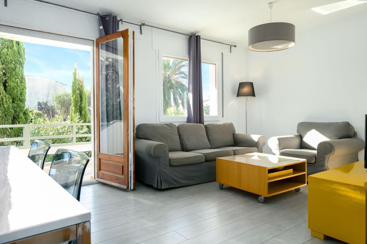 Cargols De Mar Villa Empuriabrava Eksteriør bilde