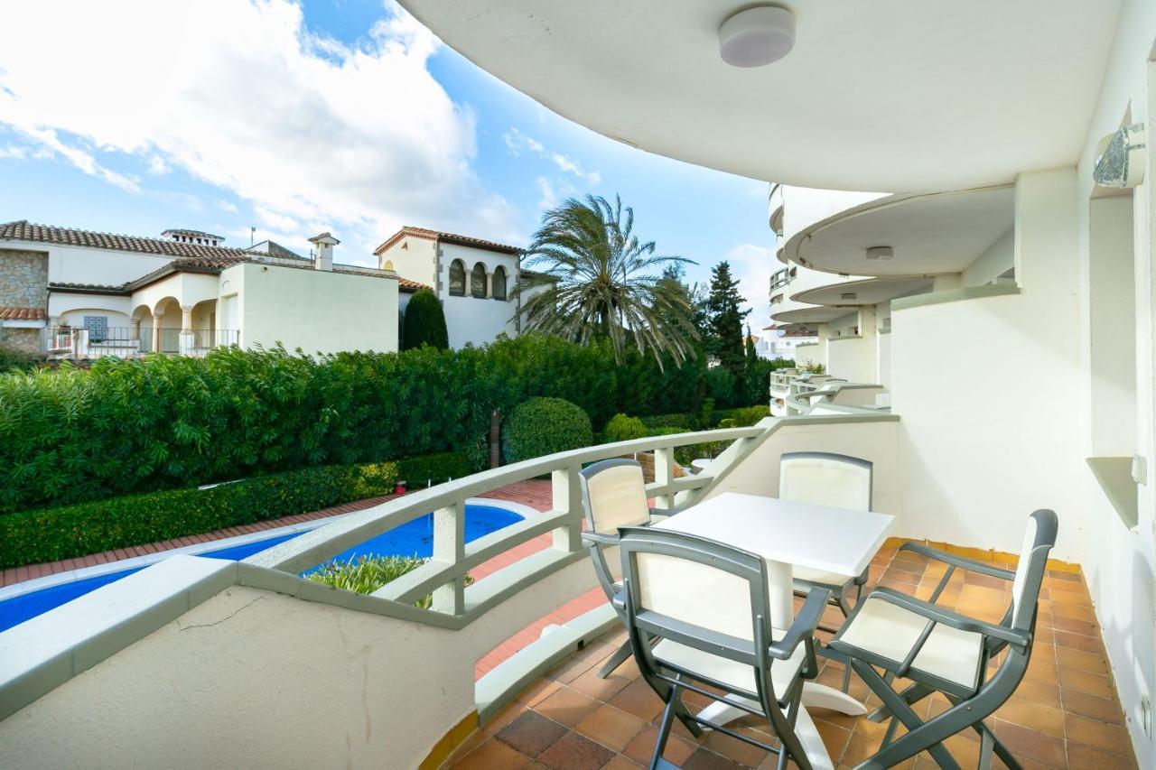 Cargols De Mar Villa Empuriabrava Eksteriør bilde