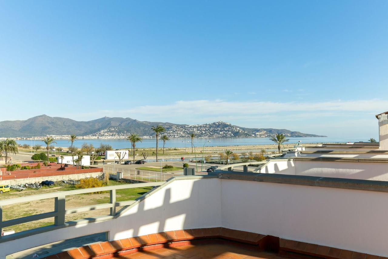 Cargols De Mar Villa Empuriabrava Eksteriør bilde