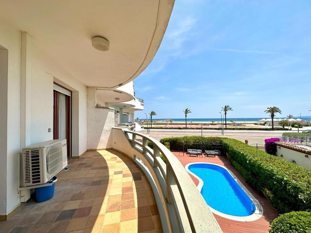 Cargols De Mar Villa Empuriabrava Eksteriør bilde