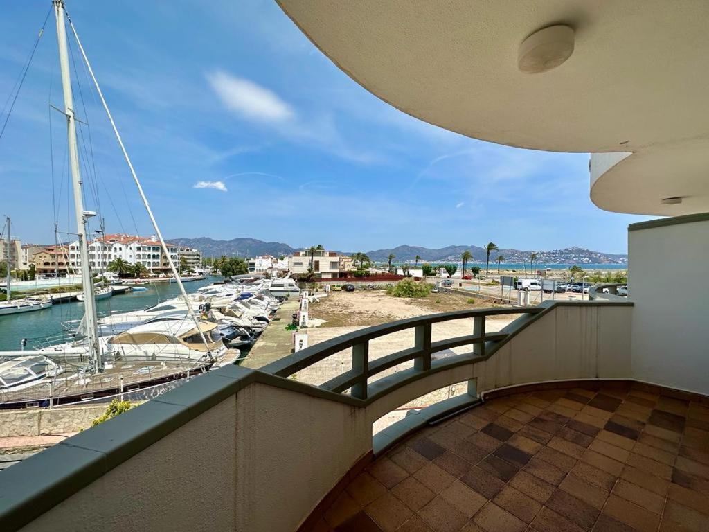Cargols De Mar Villa Empuriabrava Eksteriør bilde