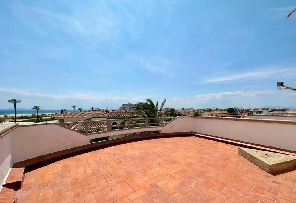 Cargols De Mar Villa Empuriabrava Eksteriør bilde