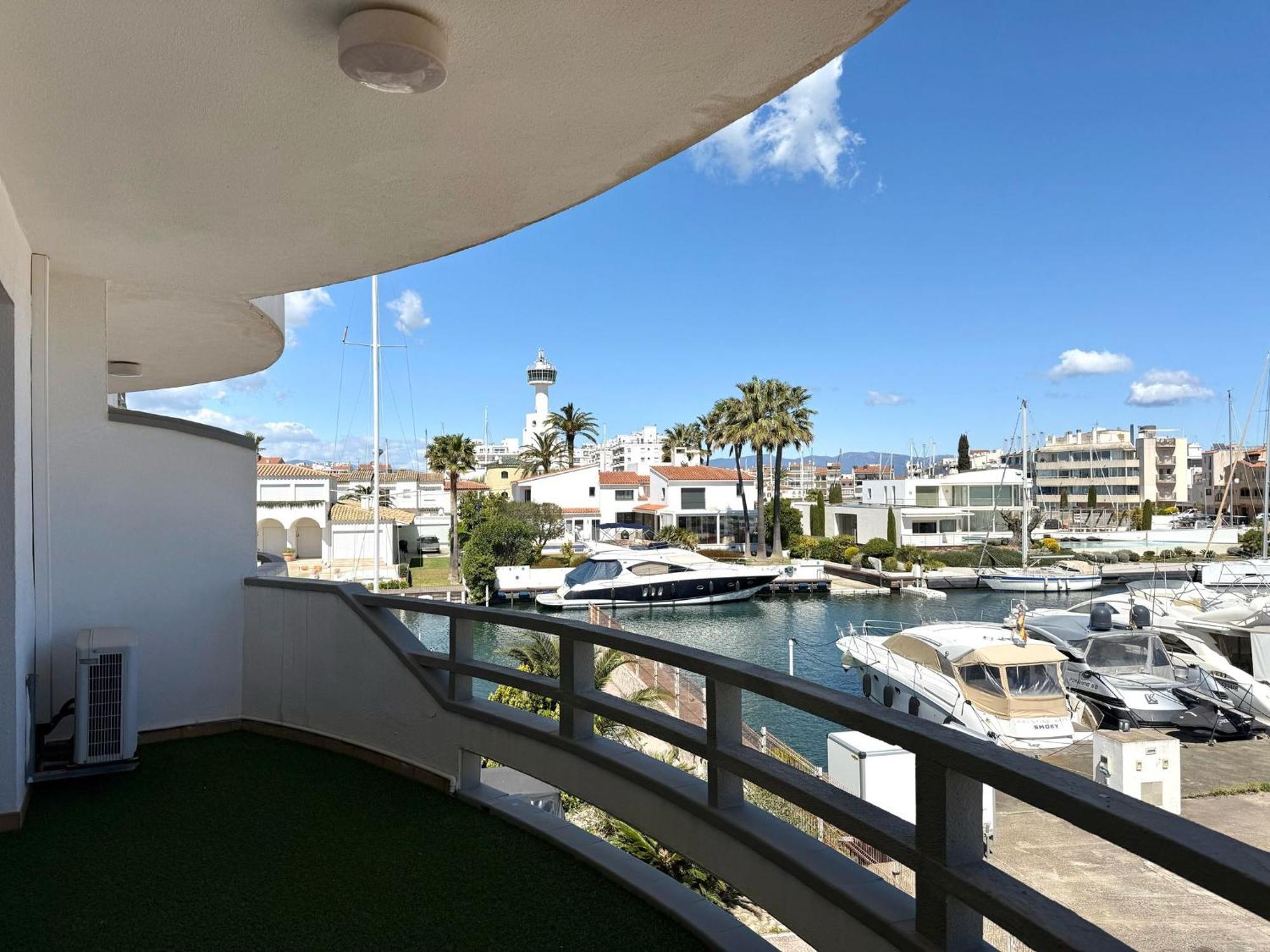 Cargols De Mar Villa Empuriabrava Eksteriør bilde
