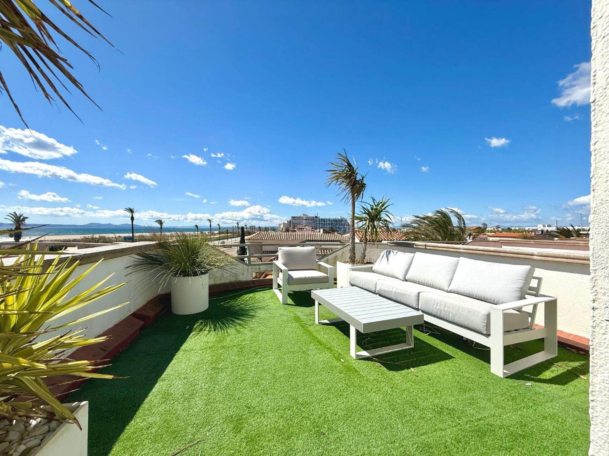 Cargols De Mar Villa Empuriabrava Eksteriør bilde