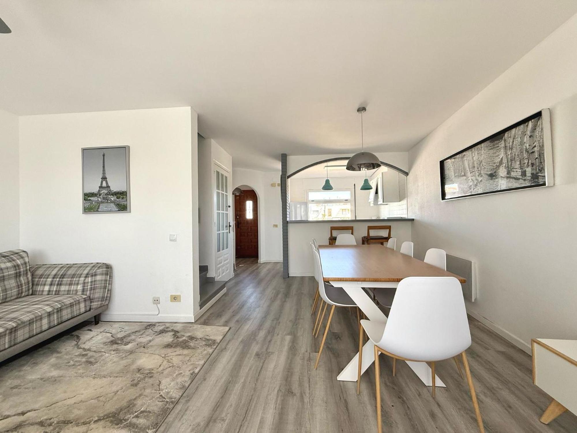 Cargols De Mar Villa Empuriabrava Eksteriør bilde