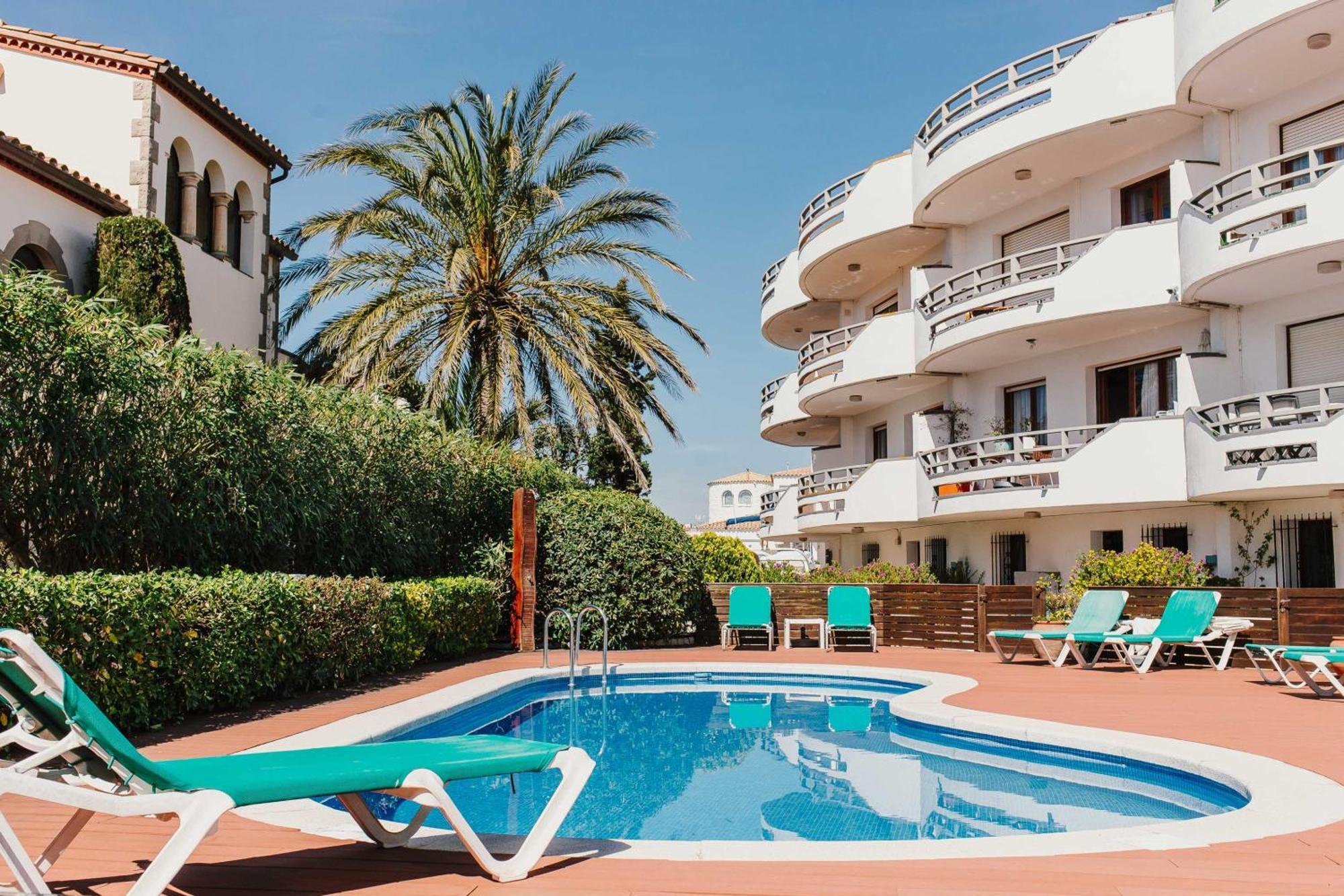 Cargols De Mar Villa Empuriabrava Eksteriør bilde