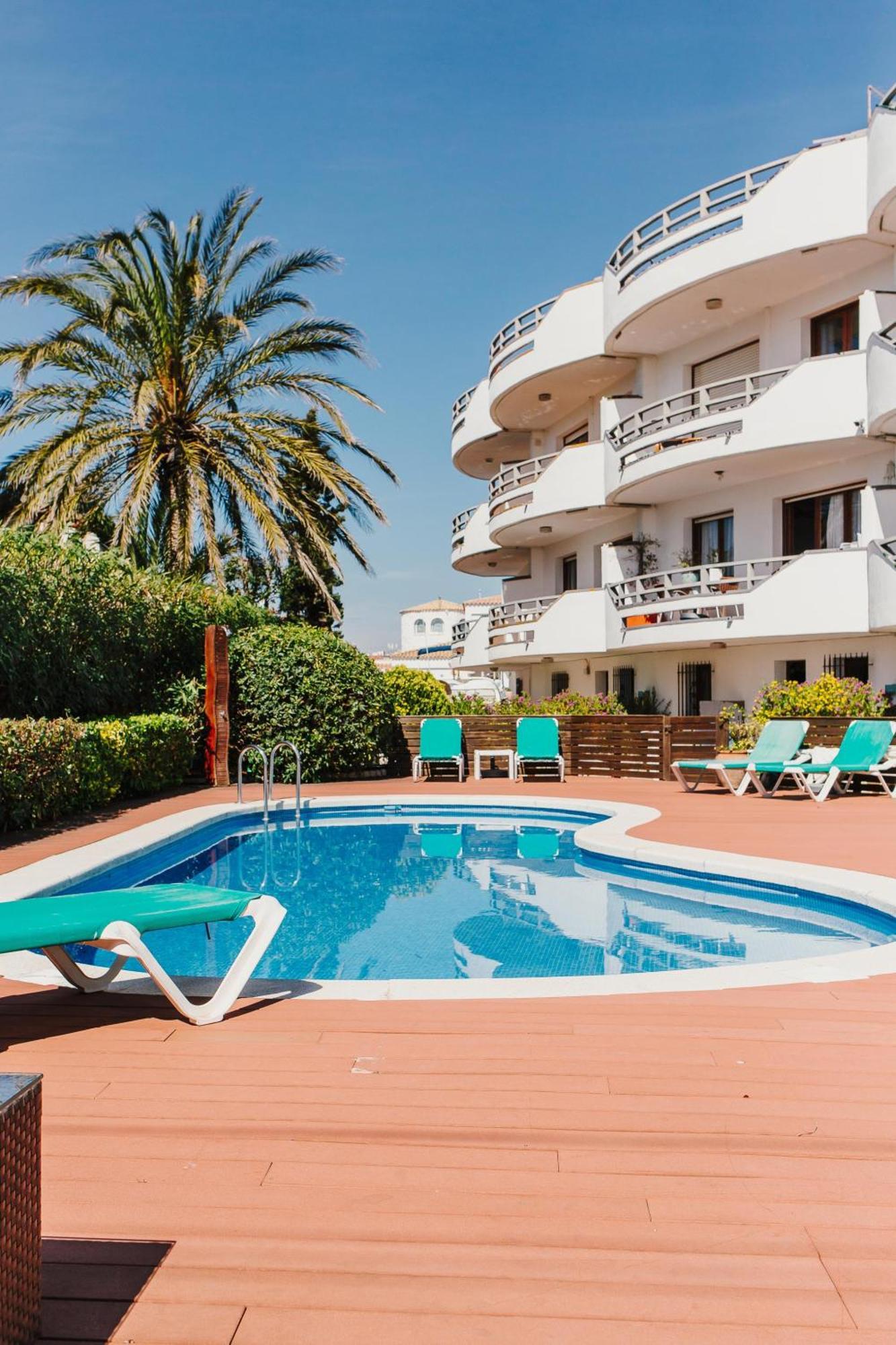 Cargols De Mar Villa Empuriabrava Eksteriør bilde